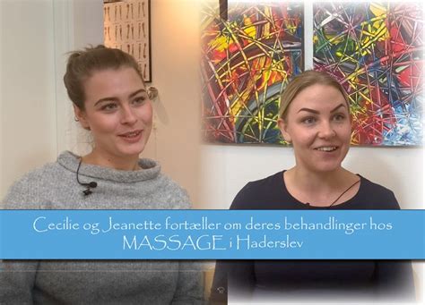 haderslev massage|Massage i Haderslev